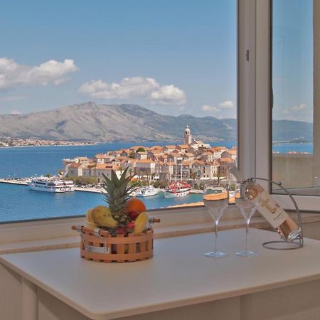 Apartament Oasis Blue Korčula Zewnętrze zdjęcie