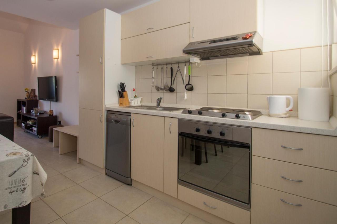 Apartament Oasis Blue Korčula Zewnętrze zdjęcie