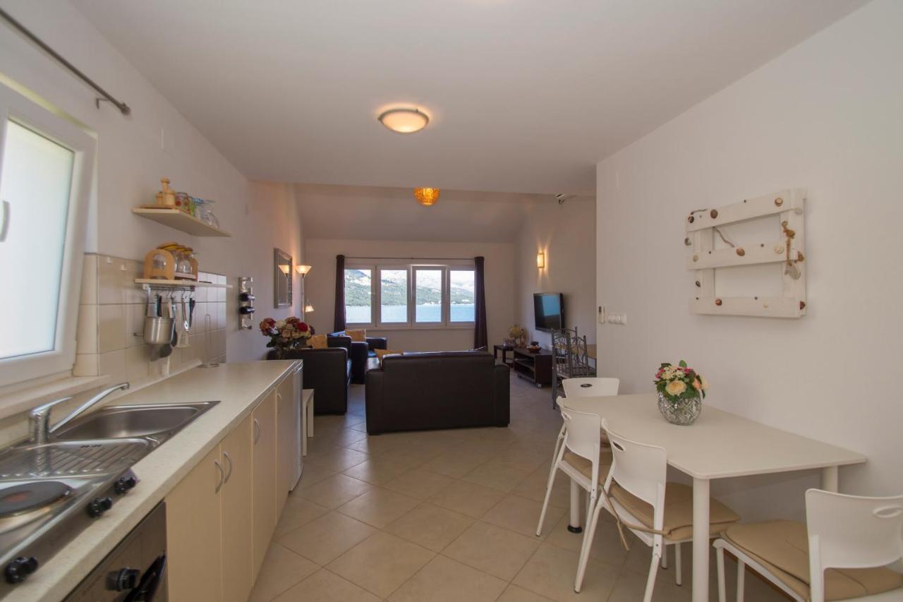 Apartament Oasis Blue Korčula Zewnętrze zdjęcie