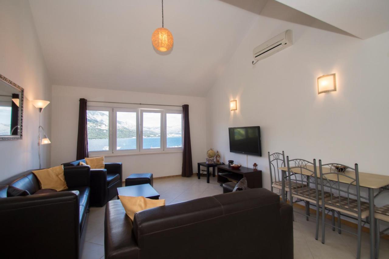 Apartament Oasis Blue Korčula Zewnętrze zdjęcie