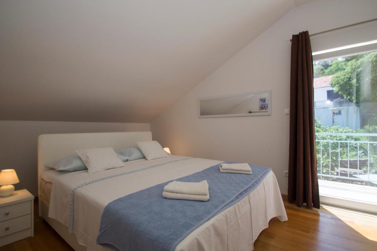 Apartament Oasis Blue Korčula Zewnętrze zdjęcie
