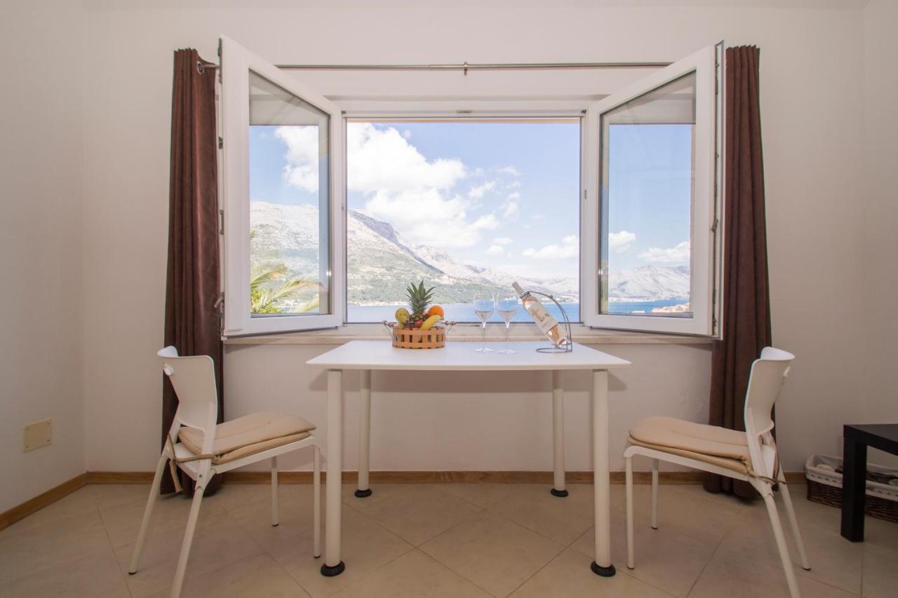 Apartament Oasis Blue Korčula Zewnętrze zdjęcie