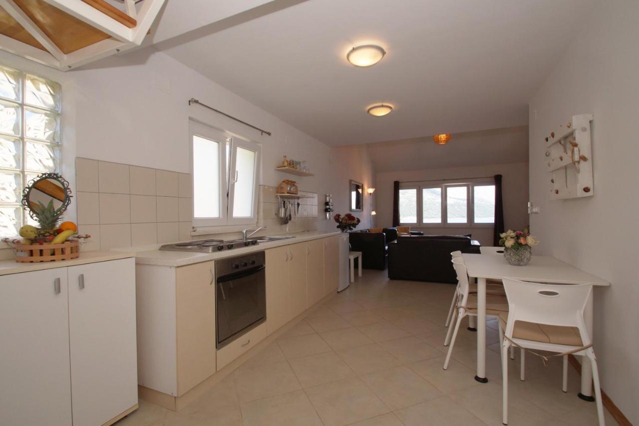 Apartament Oasis Blue Korčula Zewnętrze zdjęcie