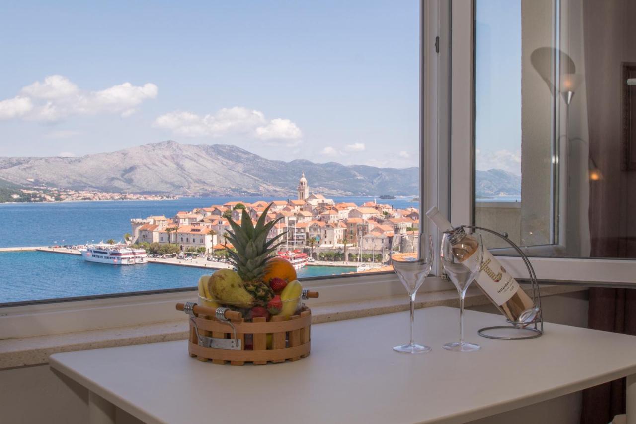 Apartament Oasis Blue Korčula Zewnętrze zdjęcie