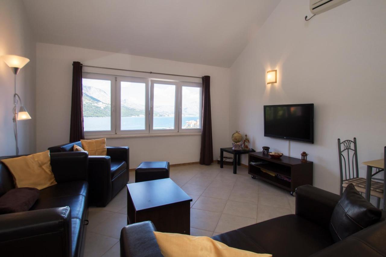 Apartament Oasis Blue Korčula Zewnętrze zdjęcie