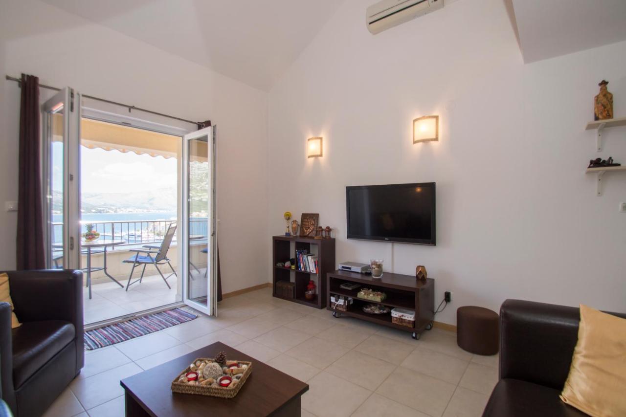 Apartament Oasis Blue Korčula Zewnętrze zdjęcie