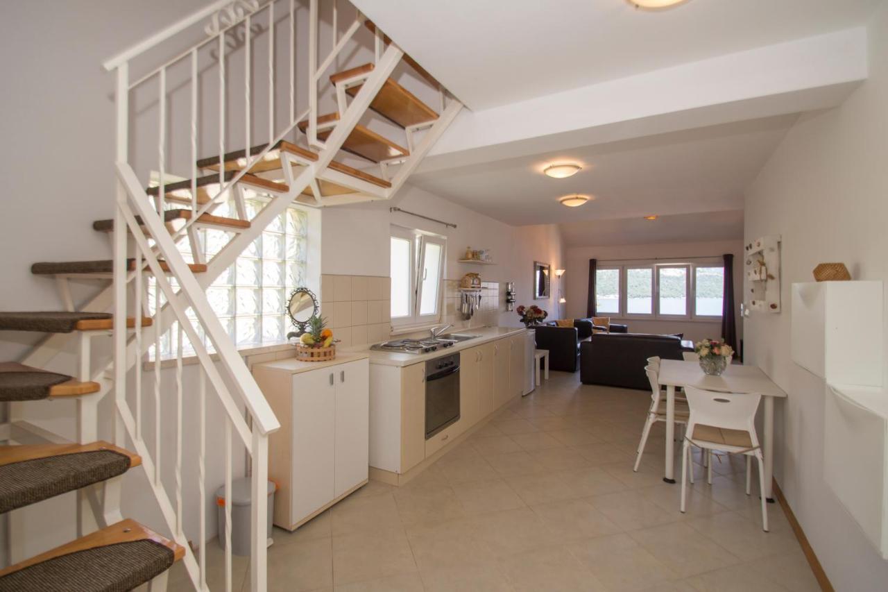 Apartament Oasis Blue Korčula Zewnętrze zdjęcie